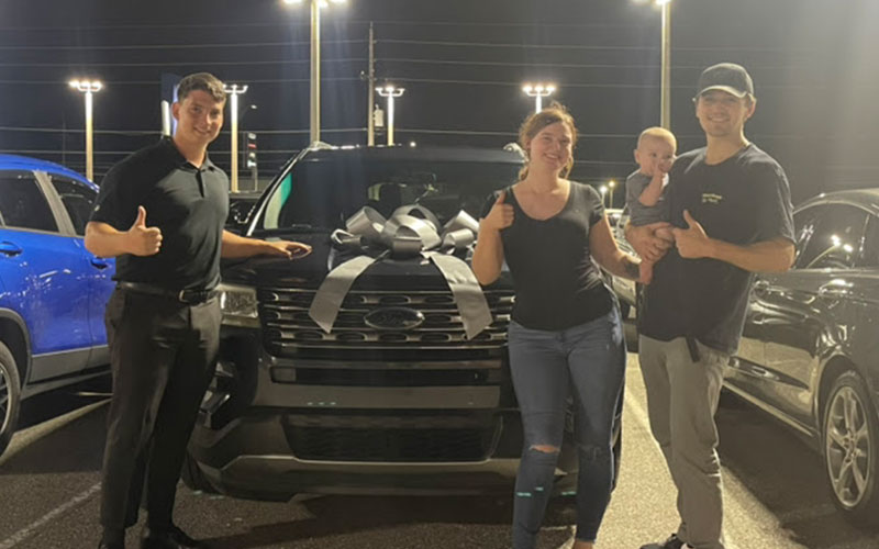 happy customers