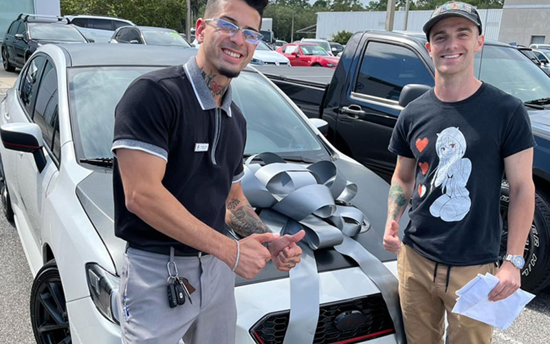 happy customers