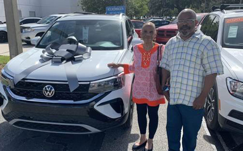 happy customers