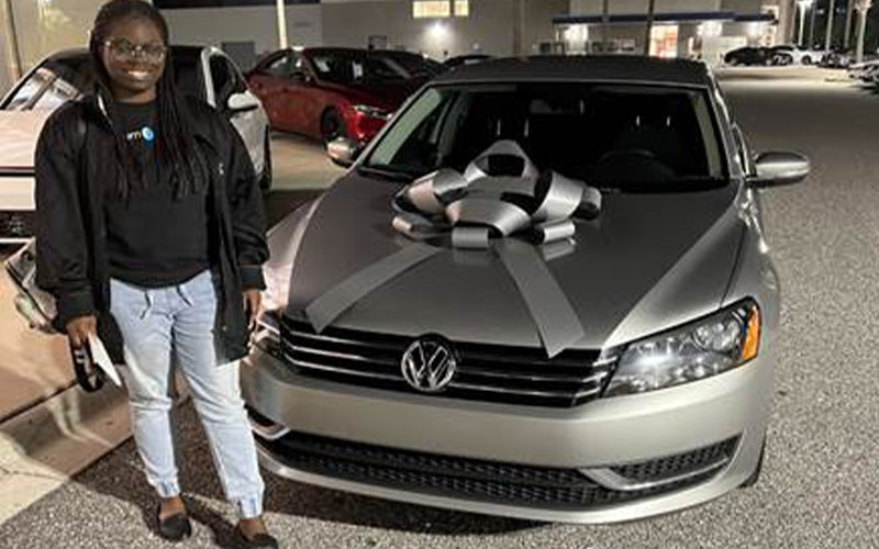 happy customers