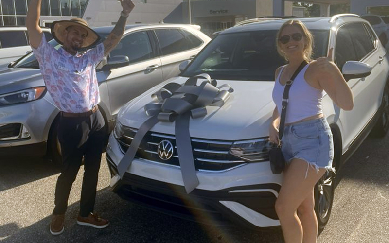 happy customers