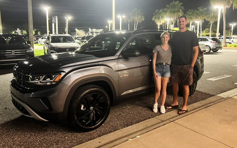 happy customers