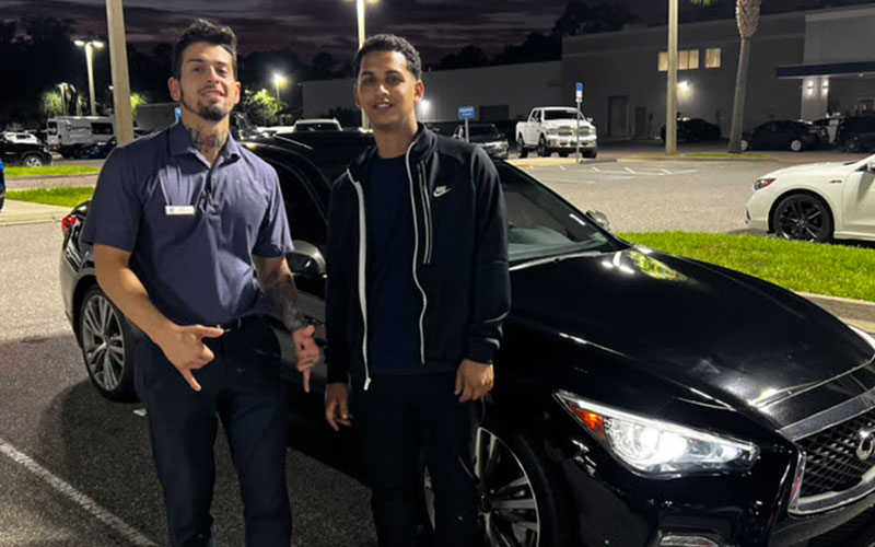 happy customers