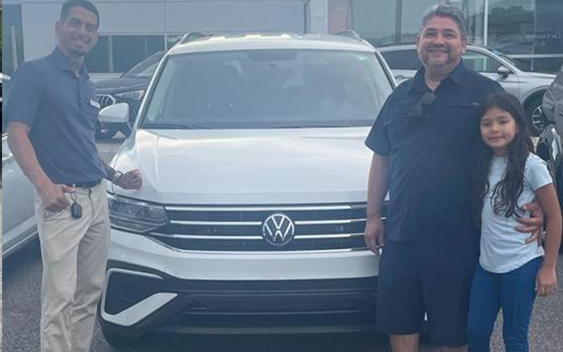 happy customers