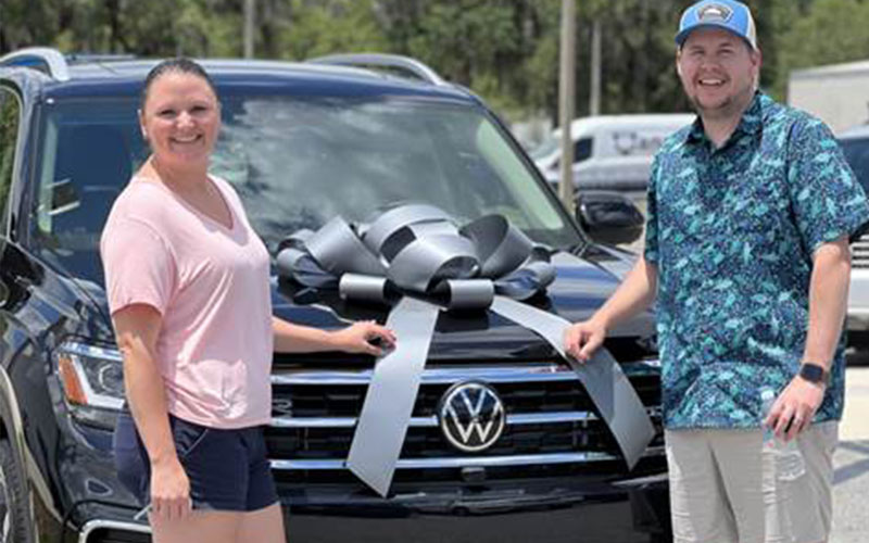 happy customers