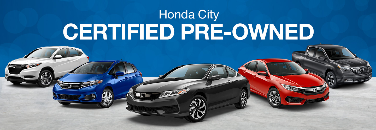 Certified PreOwned Honda Vehicles in Levittown, Serving Long Island