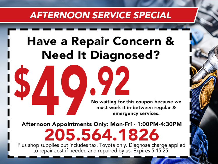 Landing Page - Repair