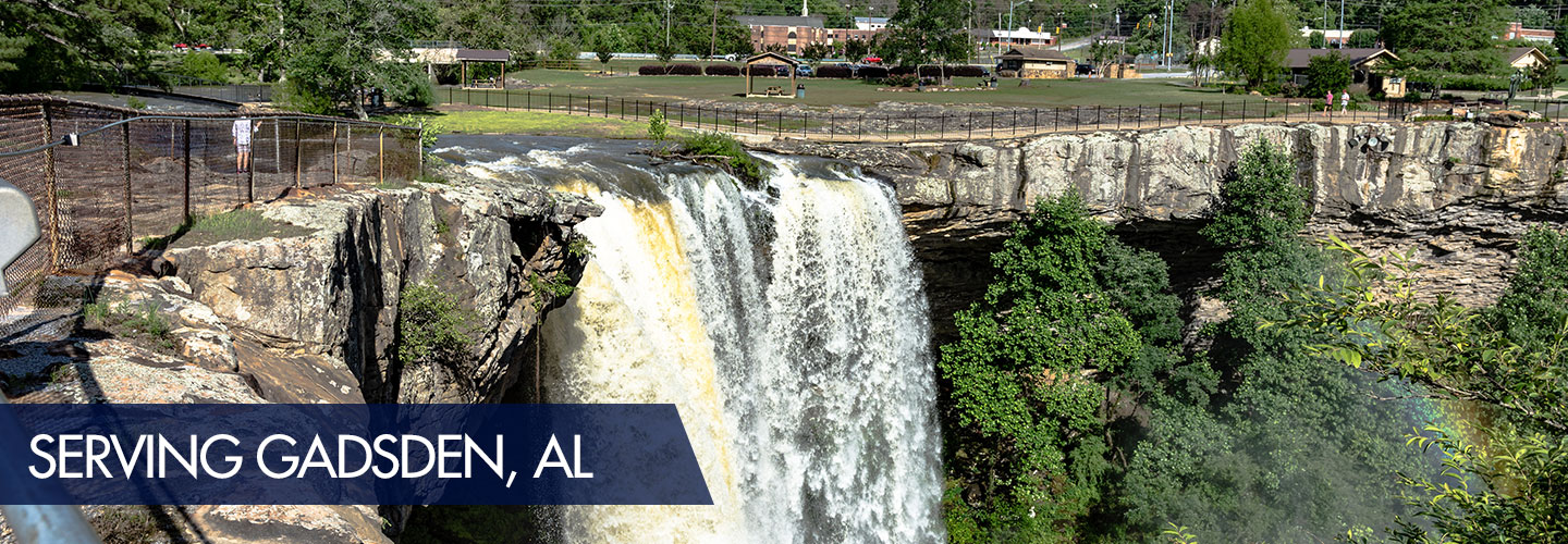 New Ford & Used Auto Dealer Close to Gadsden, Alabama Iron City Ford