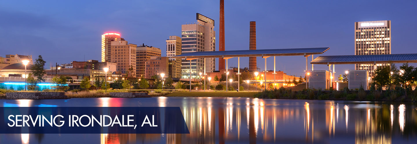 New Ford & Used Auto Dealer Close to Irondale, Alabama Iron City Ford