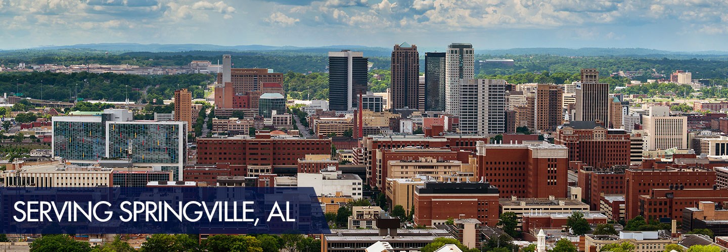 New Ford & Used Auto Dealer Close to Springville, Alabama Iron City Ford