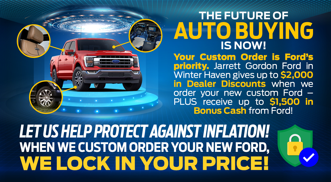Order Landing Page Header