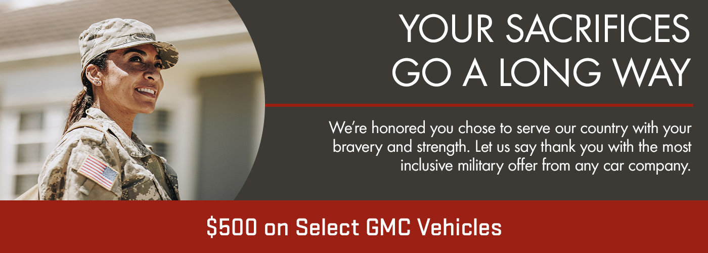 Military Program header