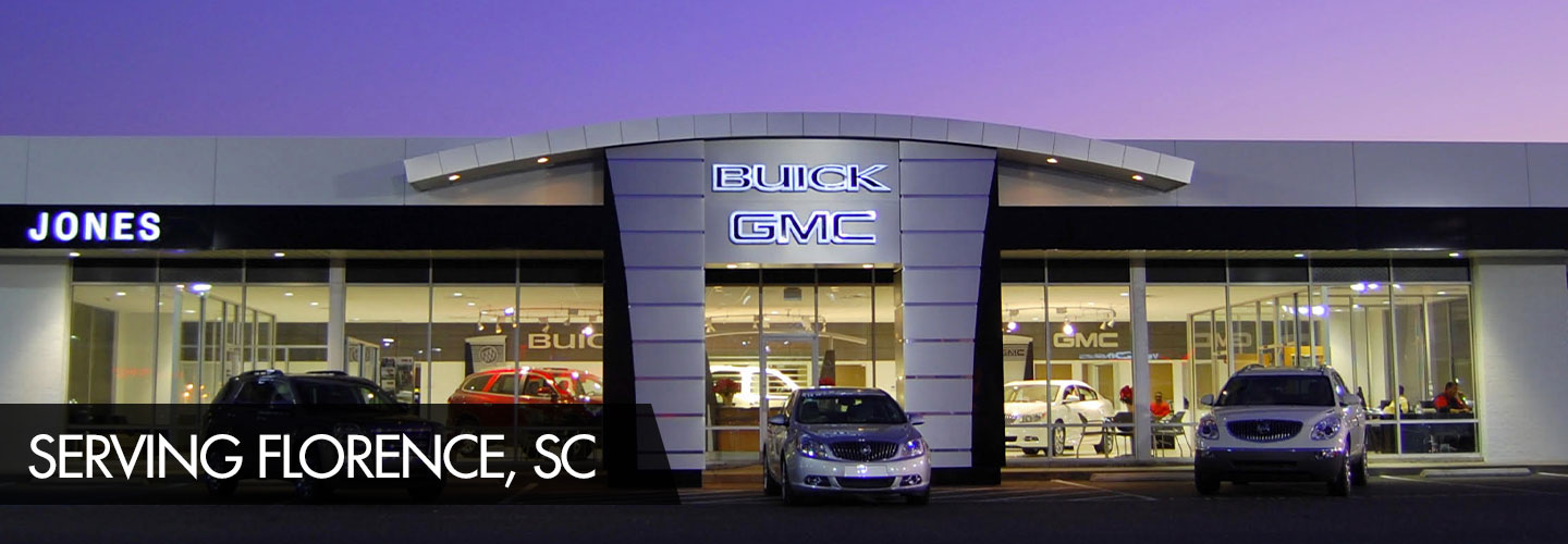 New Buick and GMC &amp; Used Auto Dealer Close to Florence, SC