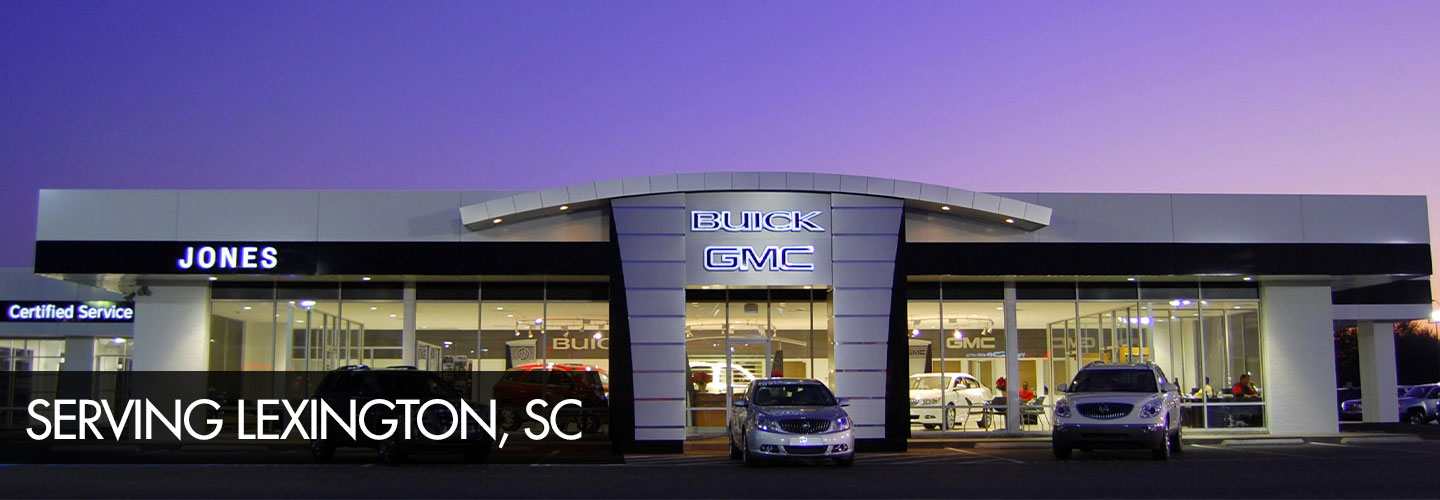New Buick and GMC &amp; Used Auto Dealer Close to Lexington