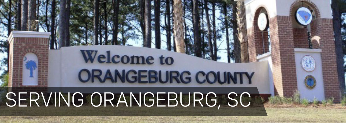 orangeburg City Page      header