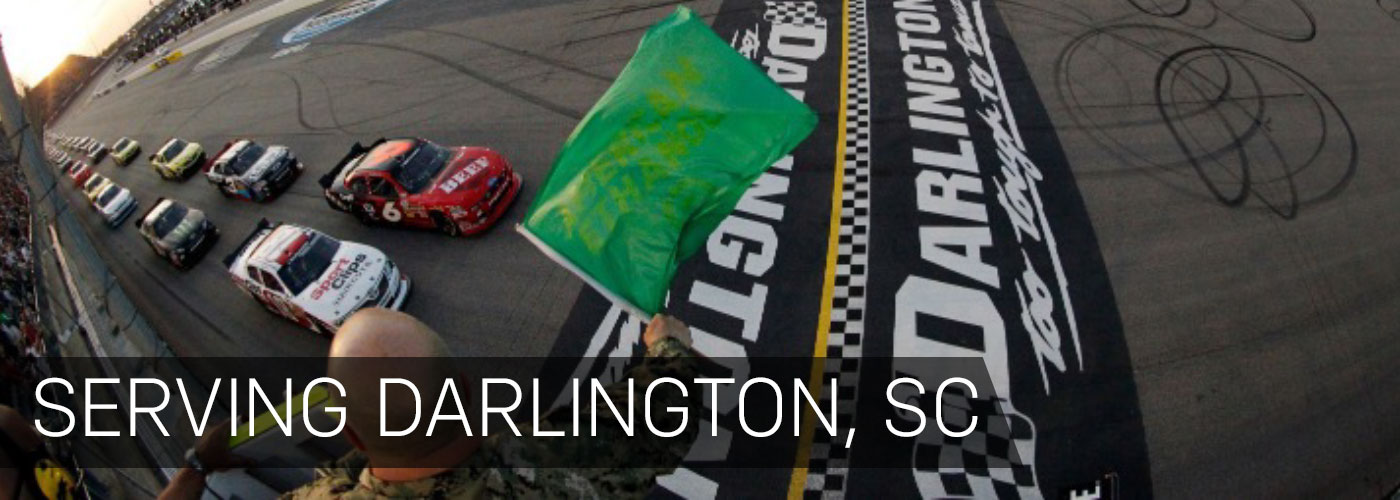 Darlington, SC City Page      header