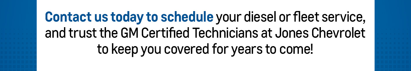 Fleet-Service-Landing-Page - Contact us today to schedule