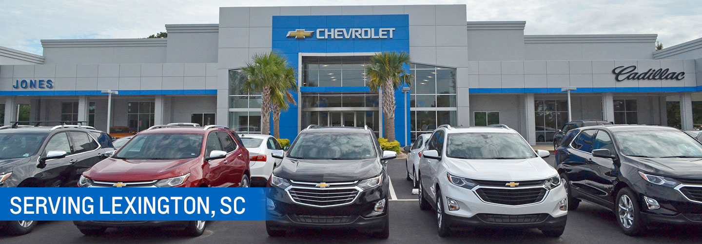 New Chevrolet and Cadillac &amp; Used Auto Dealer Close to