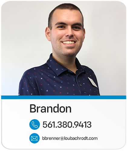 Partnership Landing Page - Brandon