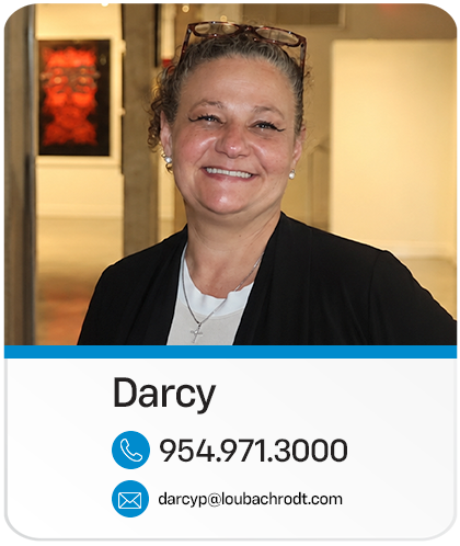 Partnership Landing Page - Darcy