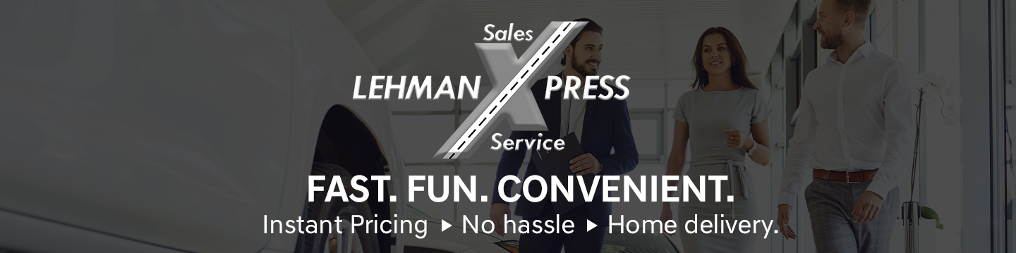LEHMAN EXPRESS top banner