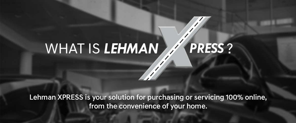 LEHMAN EXPRESS header