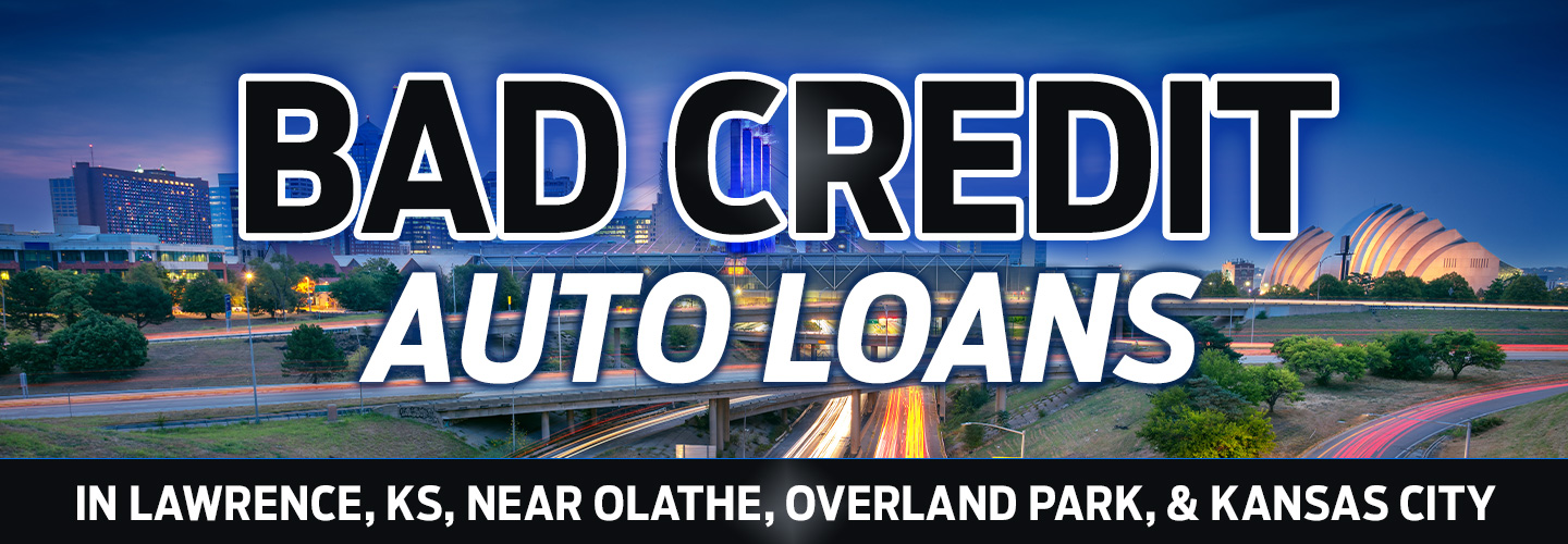 Bad Credit - Header