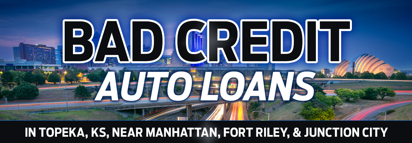 Bad Credit - Header