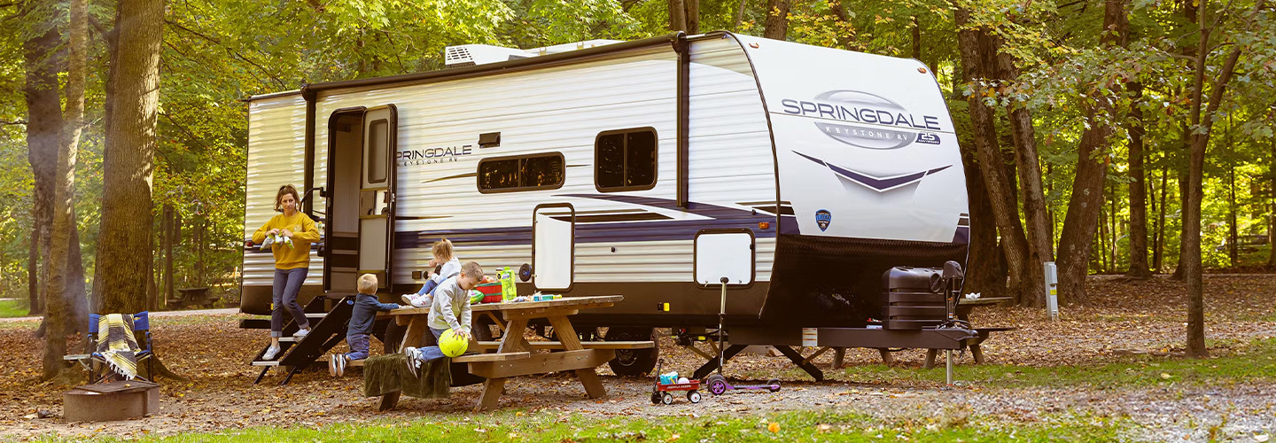Springdale RV page