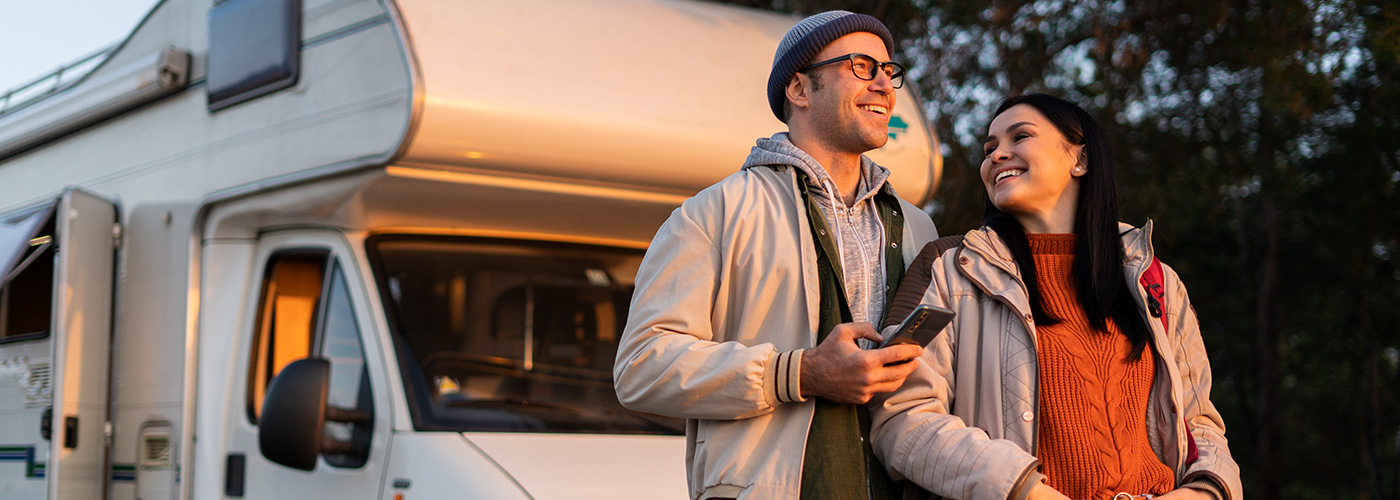 RV content page - header