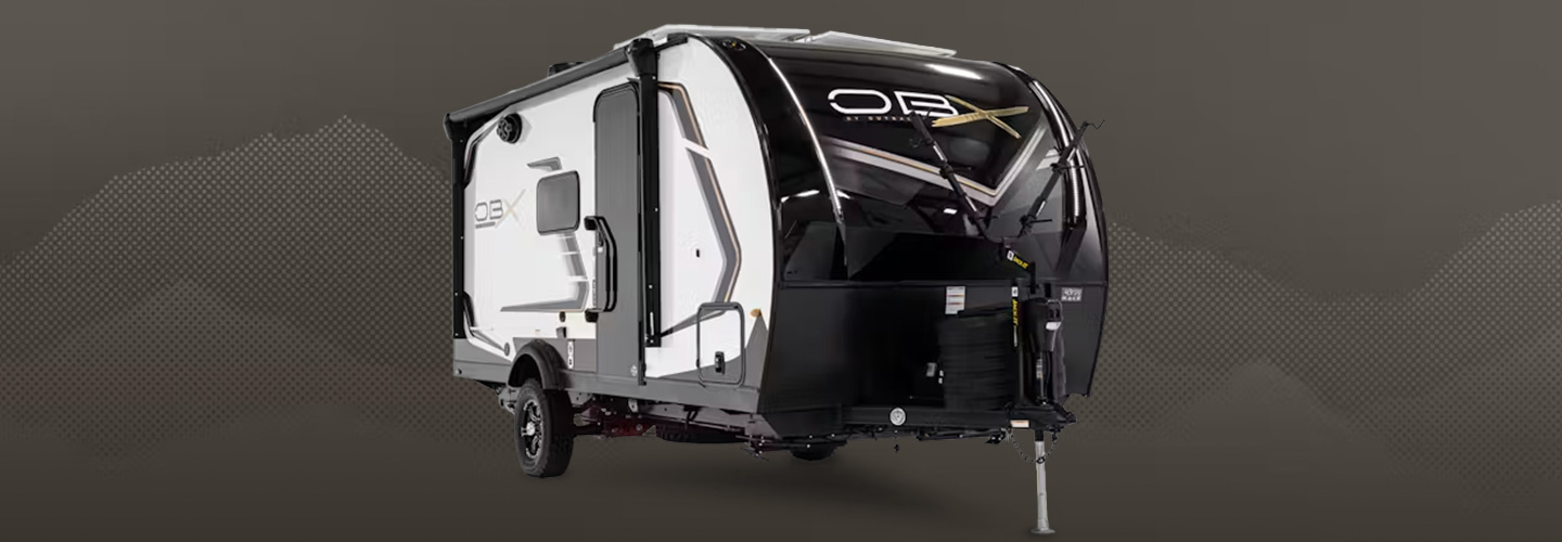 Outback OBX RV content page - header