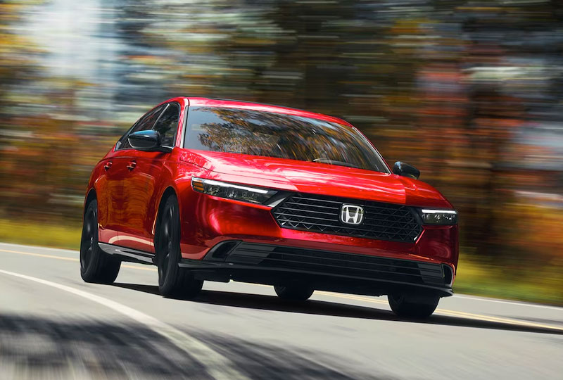 used Honda Accord image 1