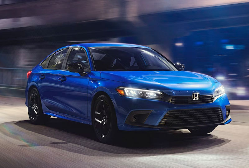 used Honda Civic image 1