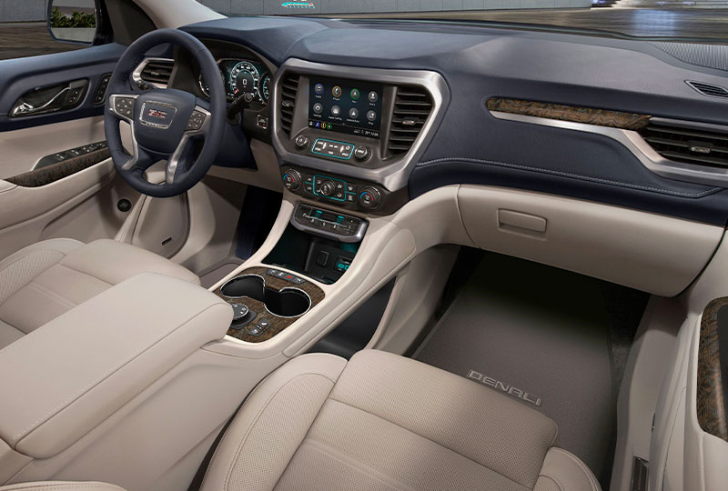 Used GMC Acadia - images