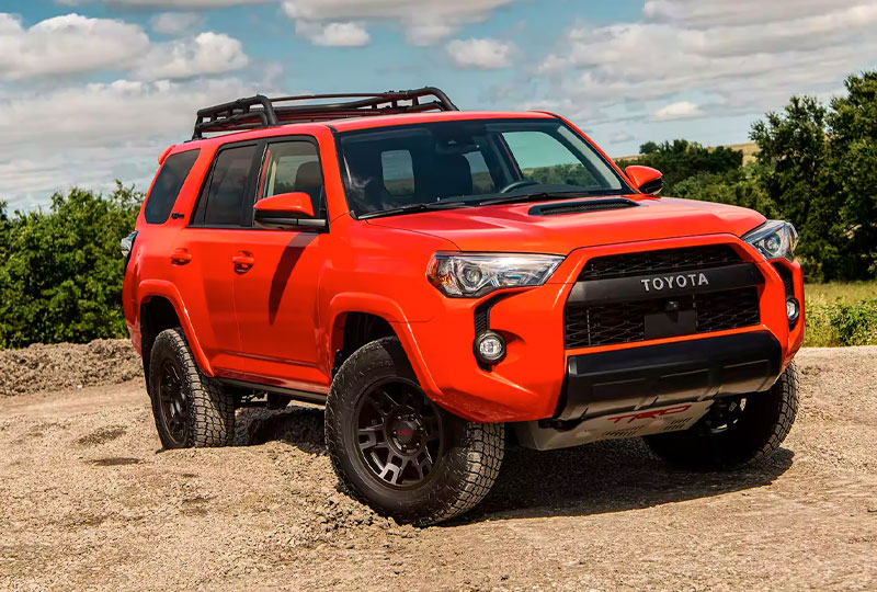 Used Toyota 4Runner - images