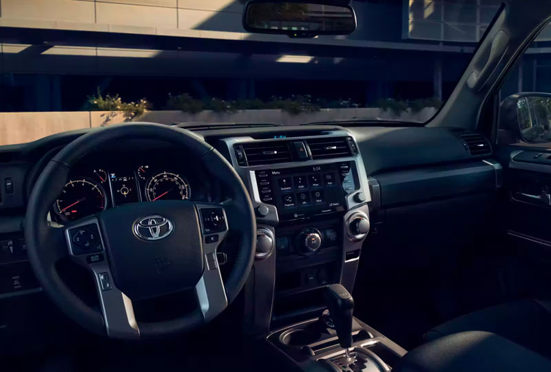 Used Toyota 4Runner - images