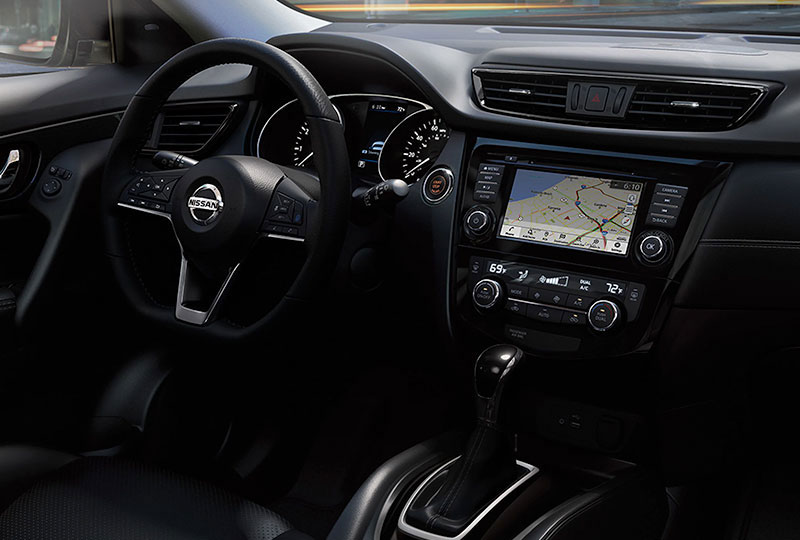 used nissan rogue image 1
