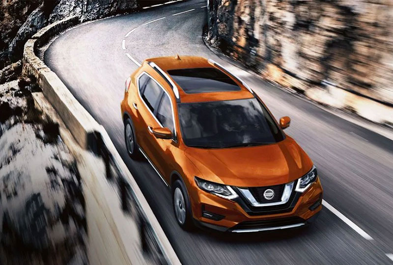 used nissan rogue image2