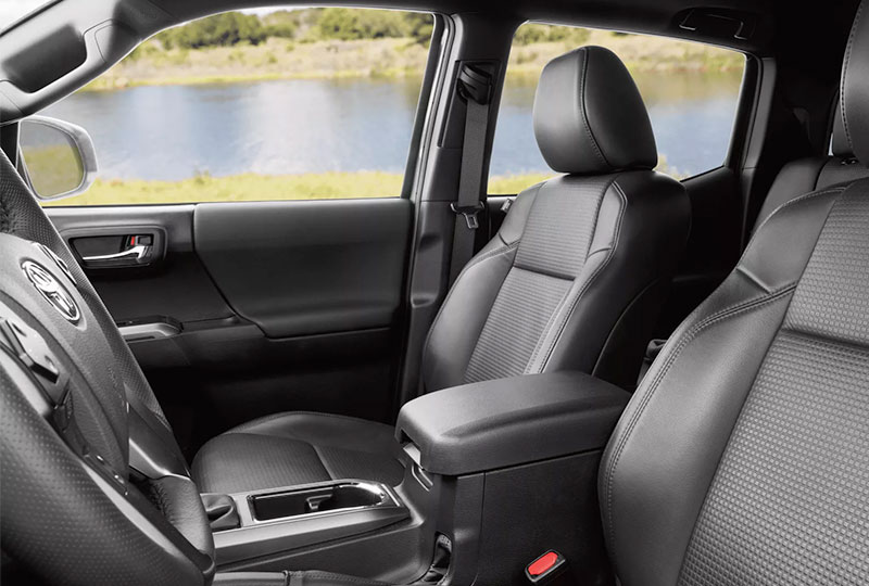used toyota tacoma image2