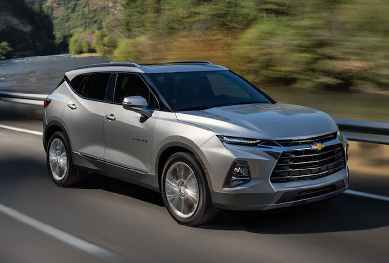 Chevrolet Blazer – Auto Livraria Best Cars