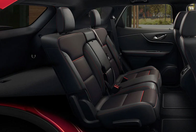 used chevrolet blazer image2