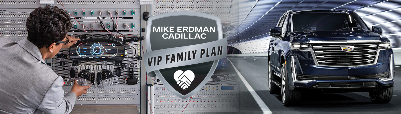 Mike Erdman Nissan Family Plan