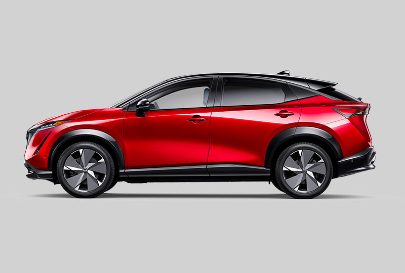 Nissan Ariya PLATINUM+
