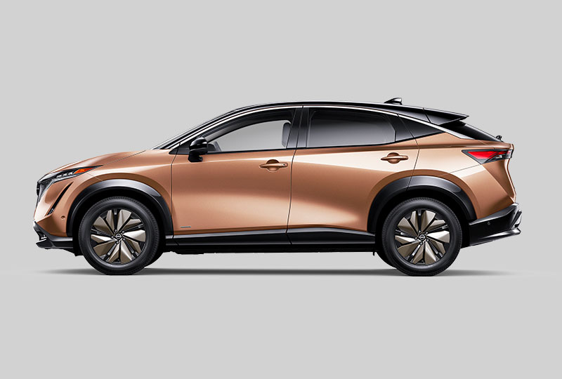 Nissan Ariya PREMIERE