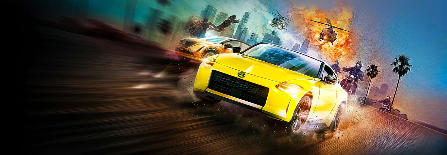 Nissan Z Reserve