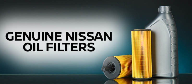 Nissan Oil Filter Chart