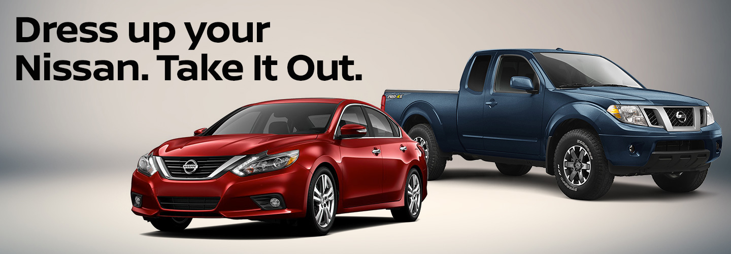 Genuine Nissan Accessories in Greer, SC Genuine Nissan Accessories in Greer, SC