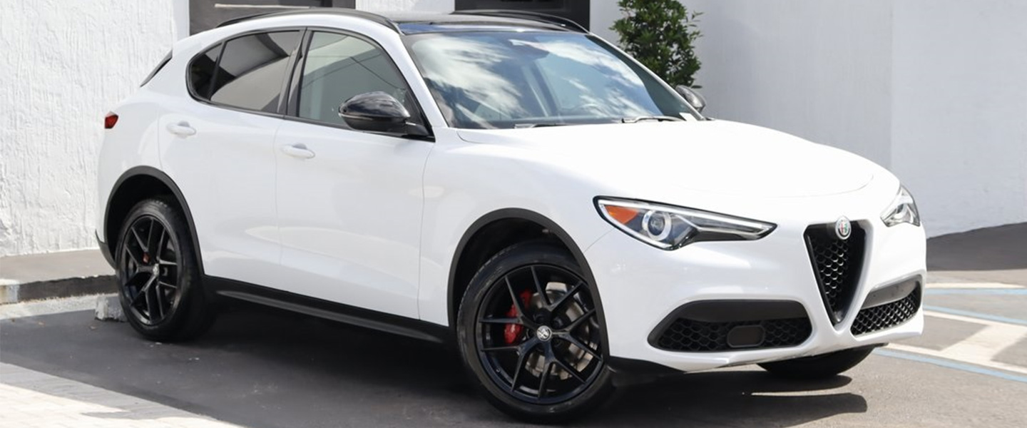 Used Alfa Romeo Vehicles in Doral & Coral Gables FL, Near Miami