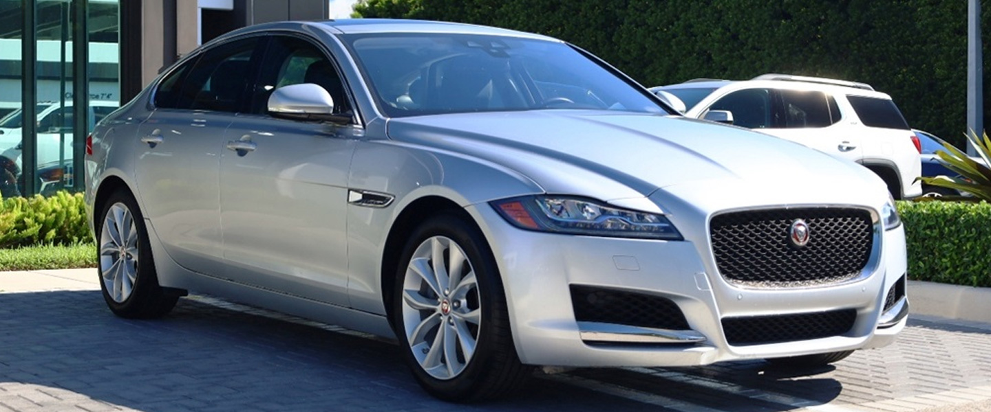 Used Jaguars Content Page Header