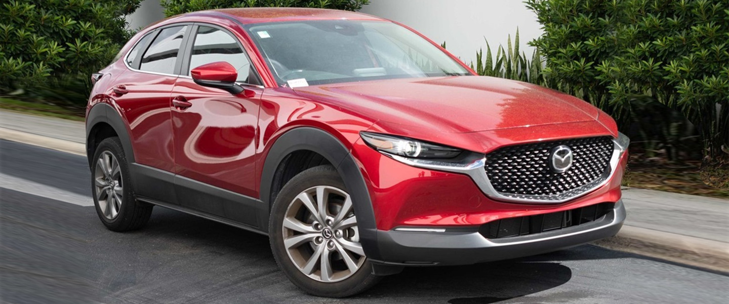 Used Mazdas Content Page Header